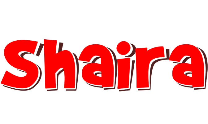 Shaira basket logo