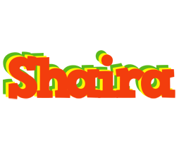 Shaira bbq logo