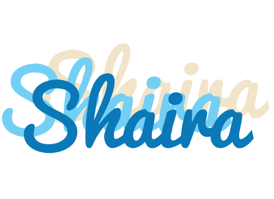 Shaira breeze logo