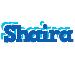 Shaira business logo