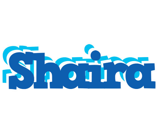 Shaira business logo