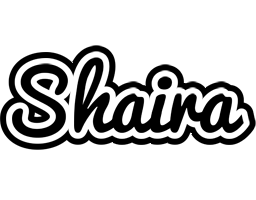 Shaira chess logo