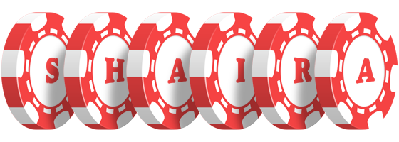 Shaira chip logo