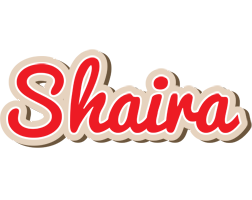 Shaira chocolate logo