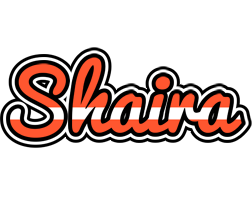 Shaira denmark logo