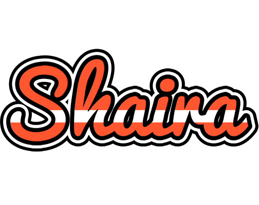 Shaira denmark logo