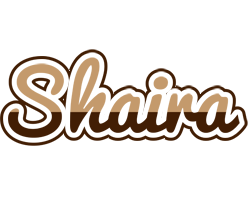 Shaira exclusive logo