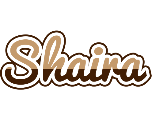 Shaira exclusive logo