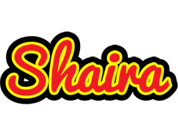 Shaira fireman logo