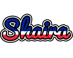 Shaira france logo