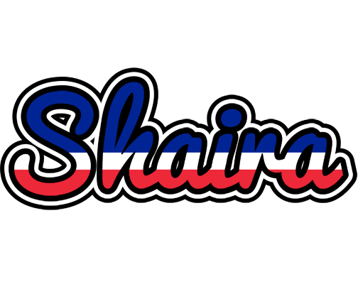 Shaira france logo