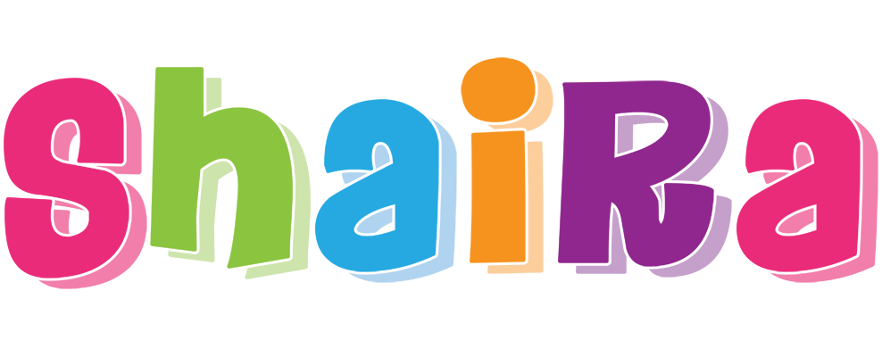 Shaira friday logo