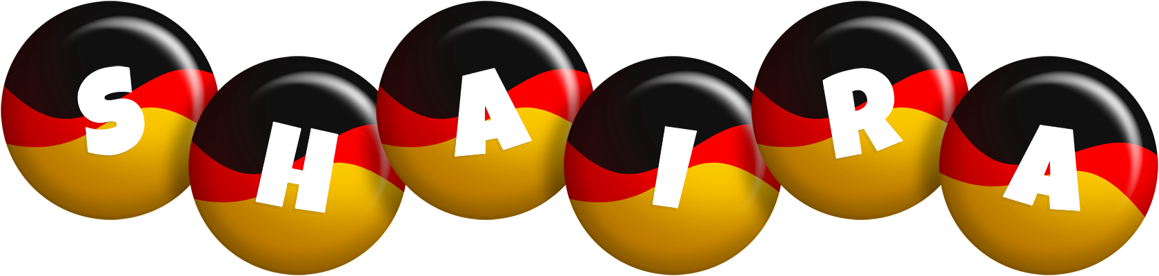 Shaira german logo