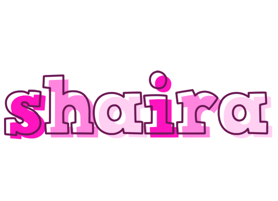 Shaira hello logo