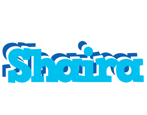 Shaira jacuzzi logo