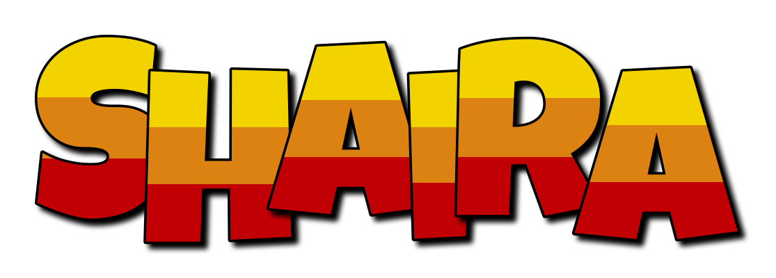 Shaira jungle logo