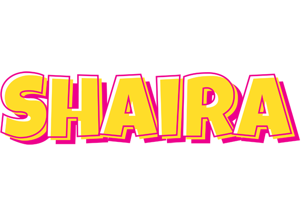 Shaira kaboom logo