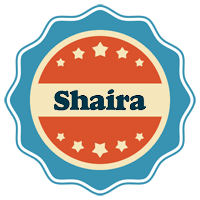 Shaira labels logo