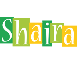 Shaira lemonade logo