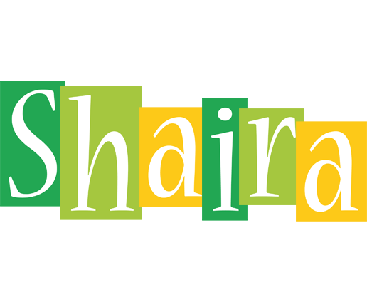 Shaira lemonade logo