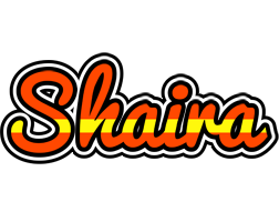 Shaira madrid logo