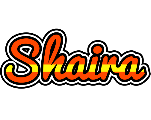 Shaira madrid logo