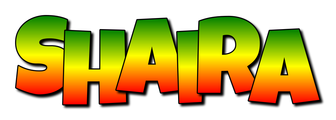 Shaira mango logo