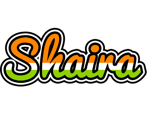 Shaira mumbai logo
