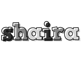 Shaira night logo