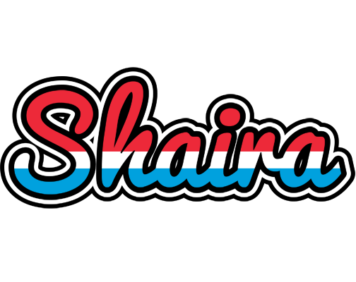 Shaira norway logo