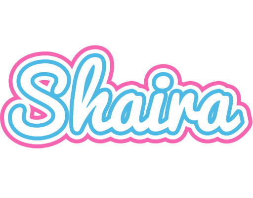 Shaira outdoors logo