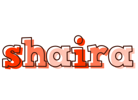 Shaira paint logo