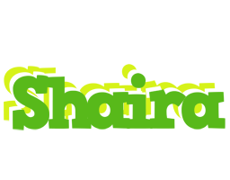 Shaira picnic logo