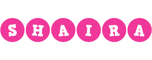 Shaira poker logo
