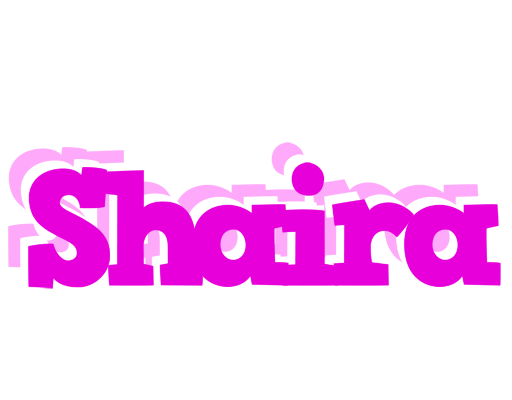 Shaira rumba logo
