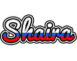 Shaira russia logo