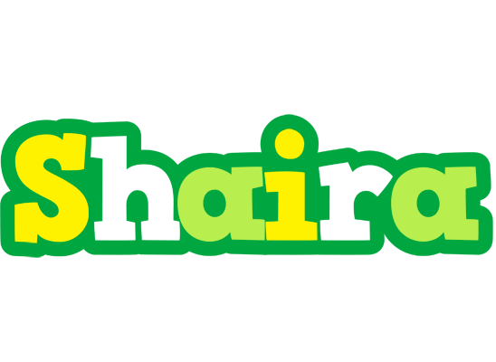 Shaira soccer logo