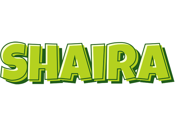 Shaira summer logo