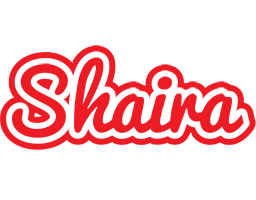 Shaira sunshine logo