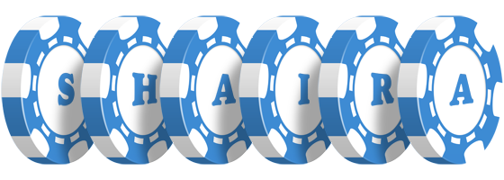 Shaira vegas logo