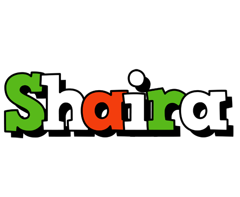 Shaira venezia logo