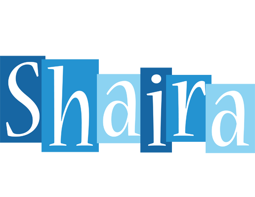 Shaira winter logo