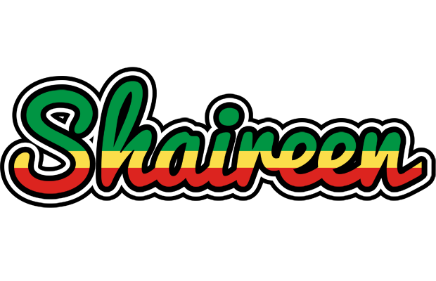 Shaireen african logo