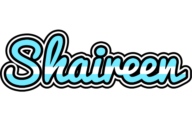 Shaireen argentine logo