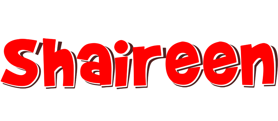 Shaireen basket logo