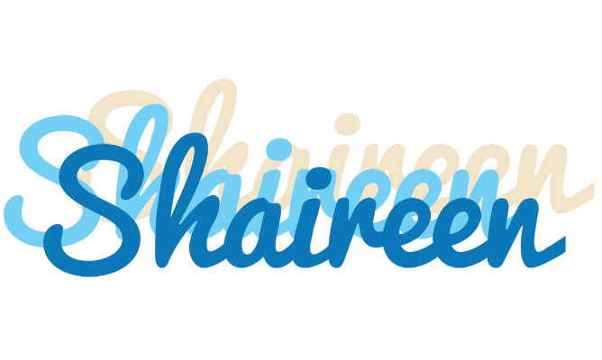 Shaireen breeze logo