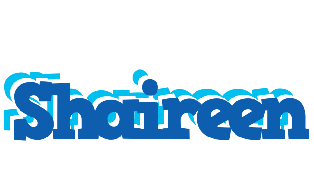 Shaireen business logo