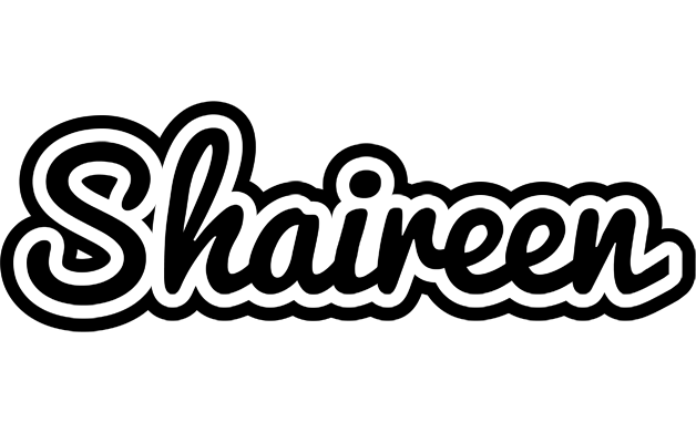 Shaireen chess logo