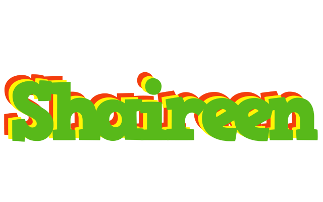 Shaireen crocodile logo