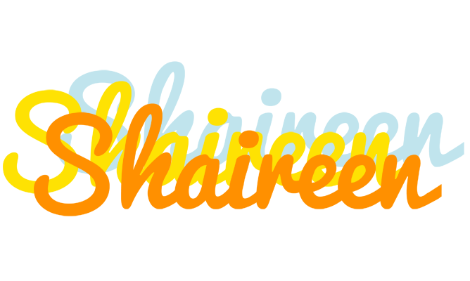 Shaireen energy logo